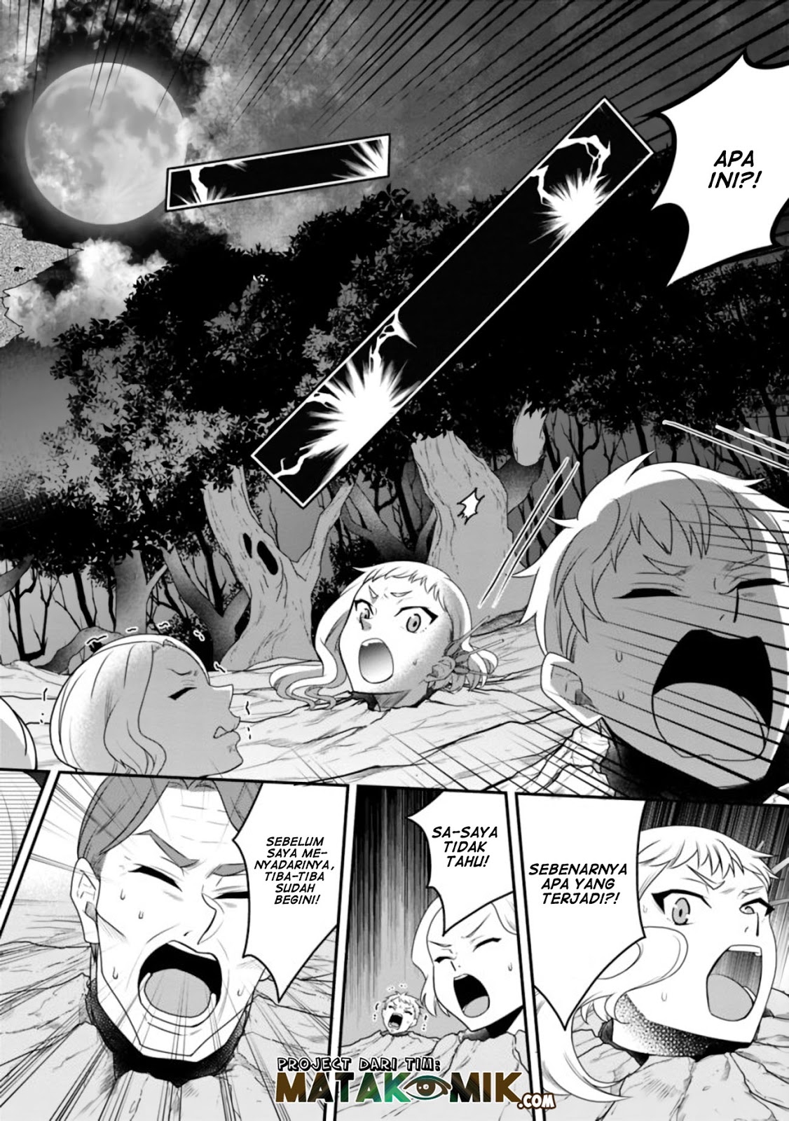 Doryoku Shisugita Sekai Saikyou no Butouka ha, Mahou Sekai wo Yoyuu de Ikinuku Chapter 17 Gambar 18
