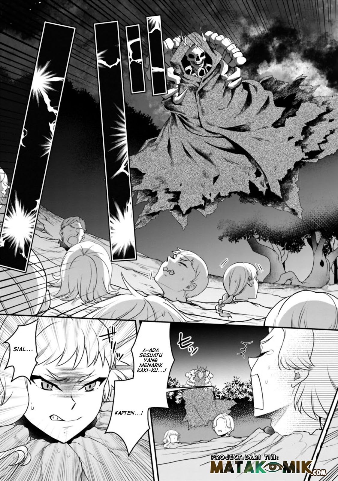 Doryoku Shisugita Sekai Saikyou no Butouka ha, Mahou Sekai wo Yoyuu de Ikinuku Chapter 17 Gambar 19
