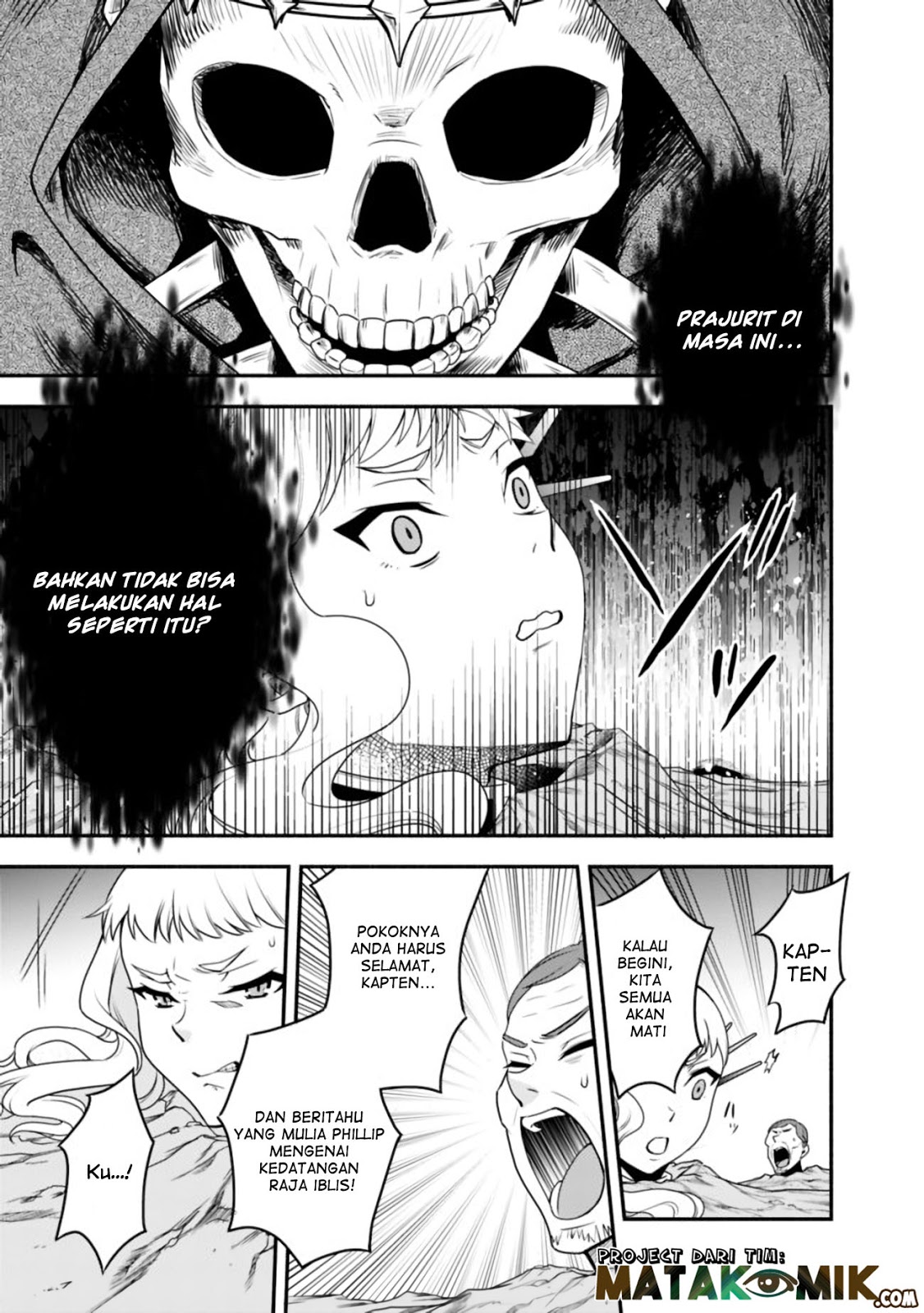 Doryoku Shisugita Sekai Saikyou no Butouka ha, Mahou Sekai wo Yoyuu de Ikinuku Chapter 17 Gambar 21