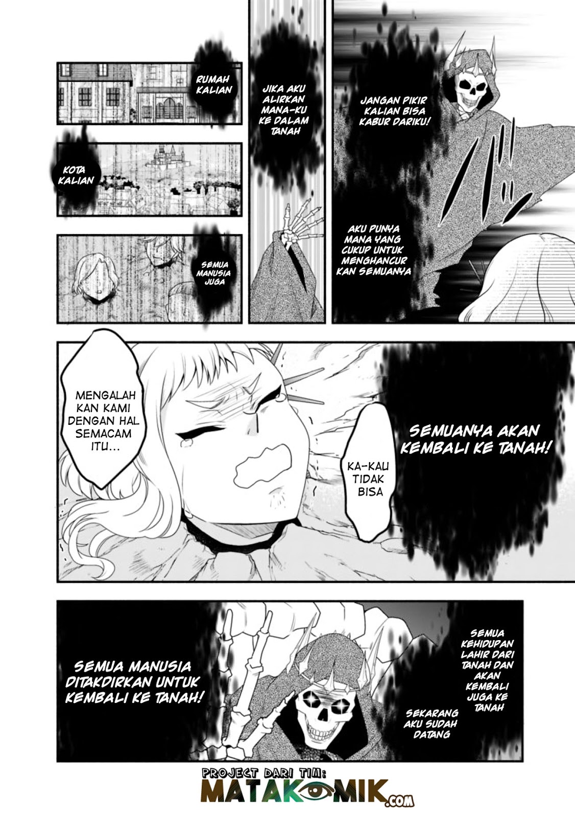 Doryoku Shisugita Sekai Saikyou no Butouka ha, Mahou Sekai wo Yoyuu de Ikinuku Chapter 17 Gambar 22
