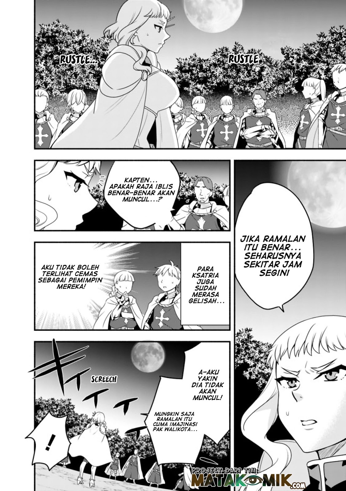 Doryoku Shisugita Sekai Saikyou no Butouka ha, Mahou Sekai wo Yoyuu de Ikinuku Chapter 17 Gambar 9