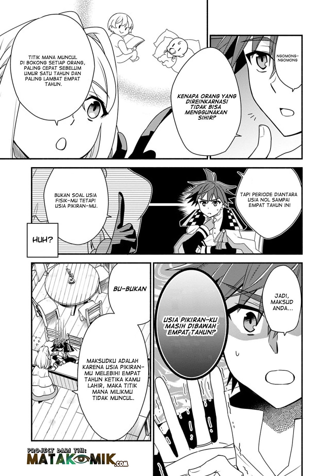 Doryoku Shisugita Sekai Saikyou no Butouka ha, Mahou Sekai wo Yoyuu de Ikinuku Chapter 16 Gambar 6