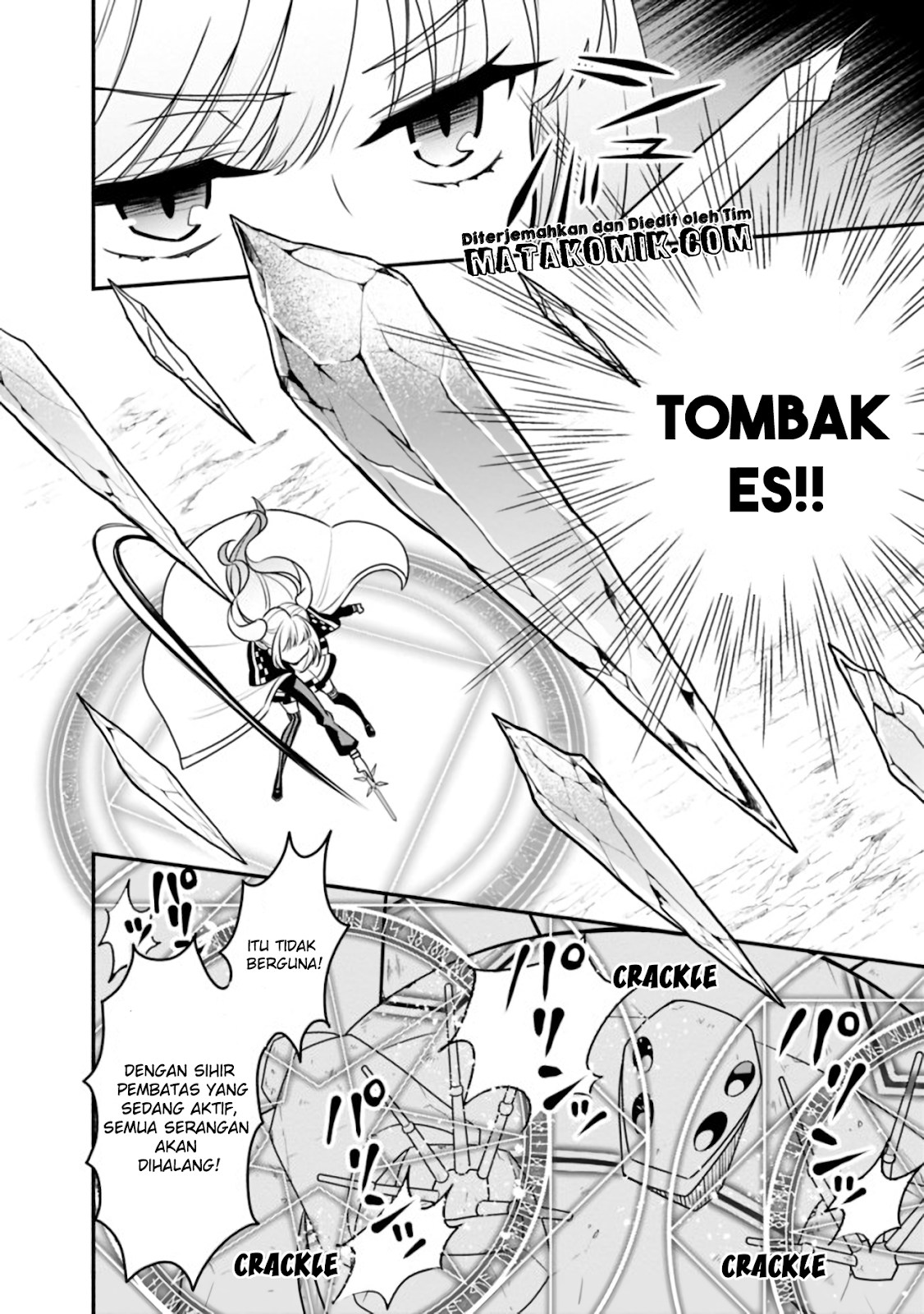 Doryoku Shisugita Sekai Saikyou no Butouka ha, Mahou Sekai wo Yoyuu de Ikinuku Chapter 12 Gambar 10