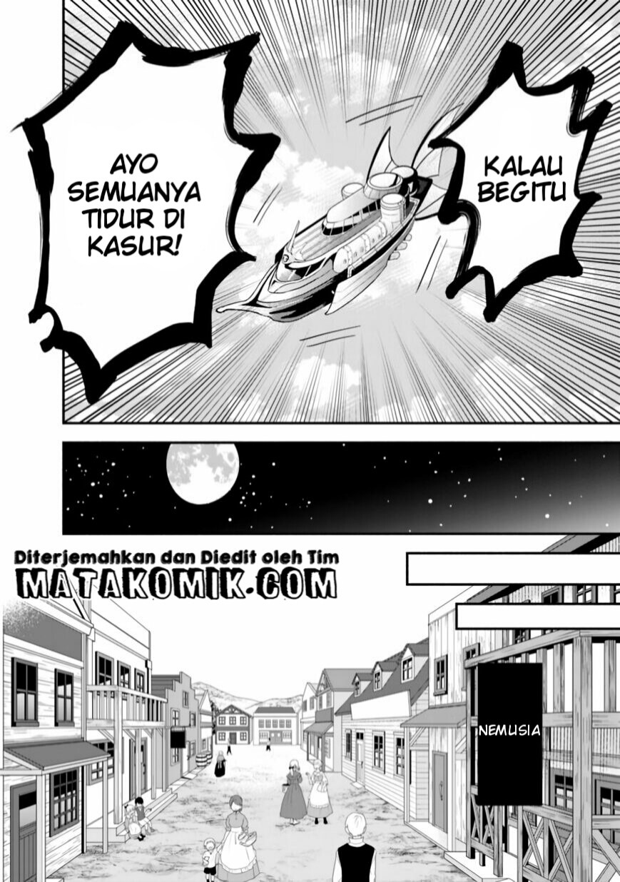Doryoku Shisugita Sekai Saikyou no Butouka ha, Mahou Sekai wo Yoyuu de Ikinuku Chapter 10 Gambar 11