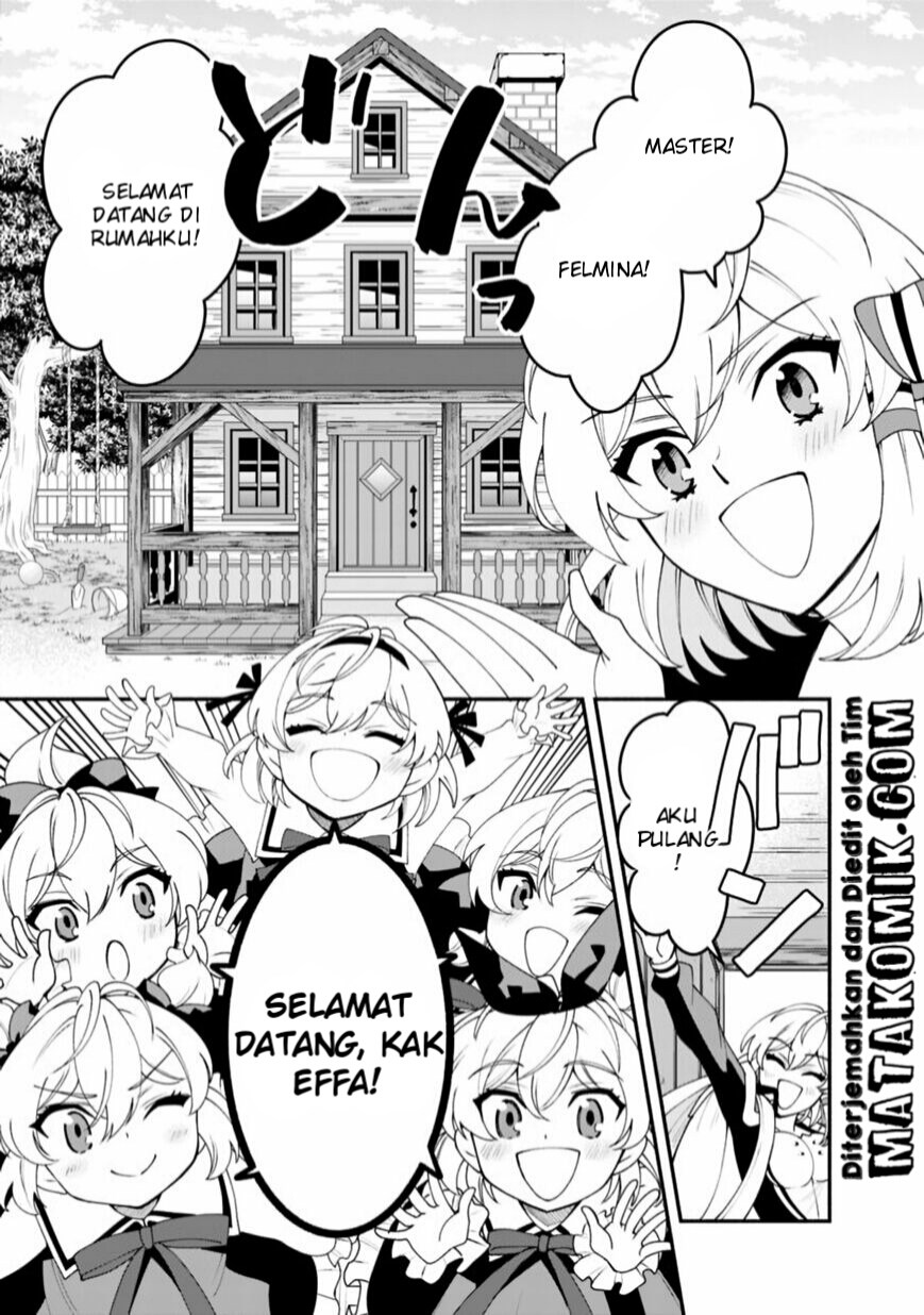 Doryoku Shisugita Sekai Saikyou no Butouka ha, Mahou Sekai wo Yoyuu de Ikinuku Chapter 10 Gambar 12