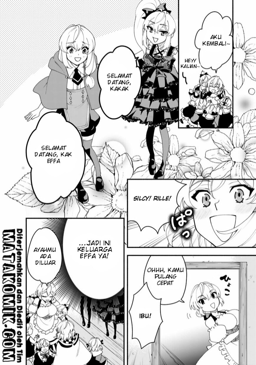 Doryoku Shisugita Sekai Saikyou no Butouka ha, Mahou Sekai wo Yoyuu de Ikinuku Chapter 10 Gambar 13