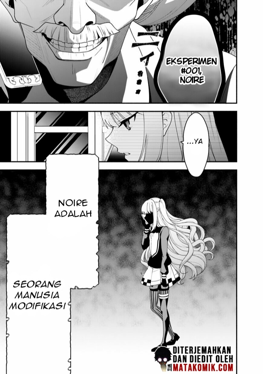 Doryoku Shisugita Sekai Saikyou no Butouka ha, Mahou Sekai wo Yoyuu de Ikinuku Chapter 09 Gambar 14