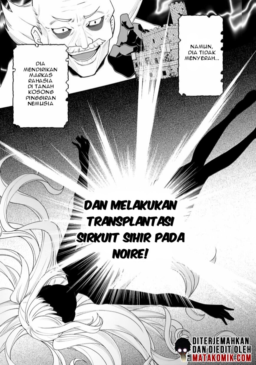 Doryoku Shisugita Sekai Saikyou no Butouka ha, Mahou Sekai wo Yoyuu de Ikinuku Chapter 09 Gambar 16