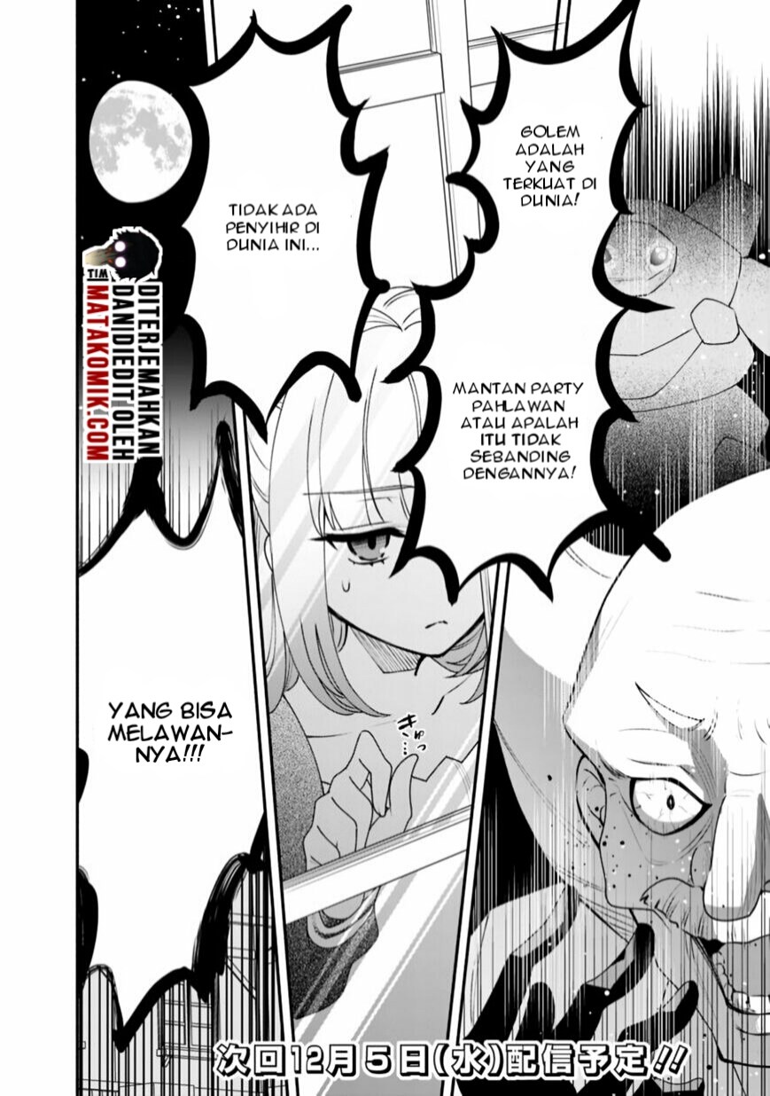 Doryoku Shisugita Sekai Saikyou no Butouka ha, Mahou Sekai wo Yoyuu de Ikinuku Chapter 09 Gambar 19