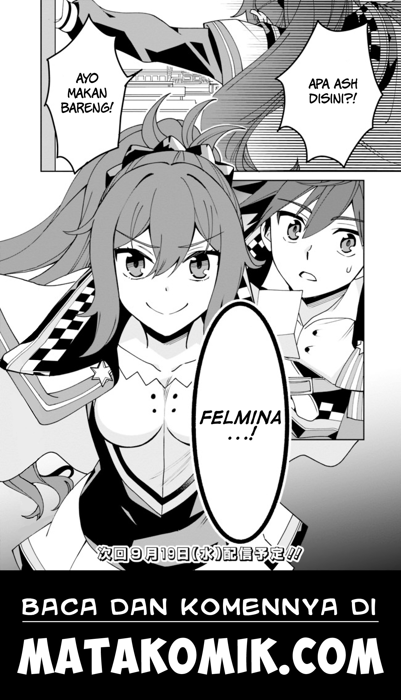 Doryoku Shisugita Sekai Saikyou no Butouka ha, Mahou Sekai wo Yoyuu de Ikinuku Chapter 04 Gambar 17