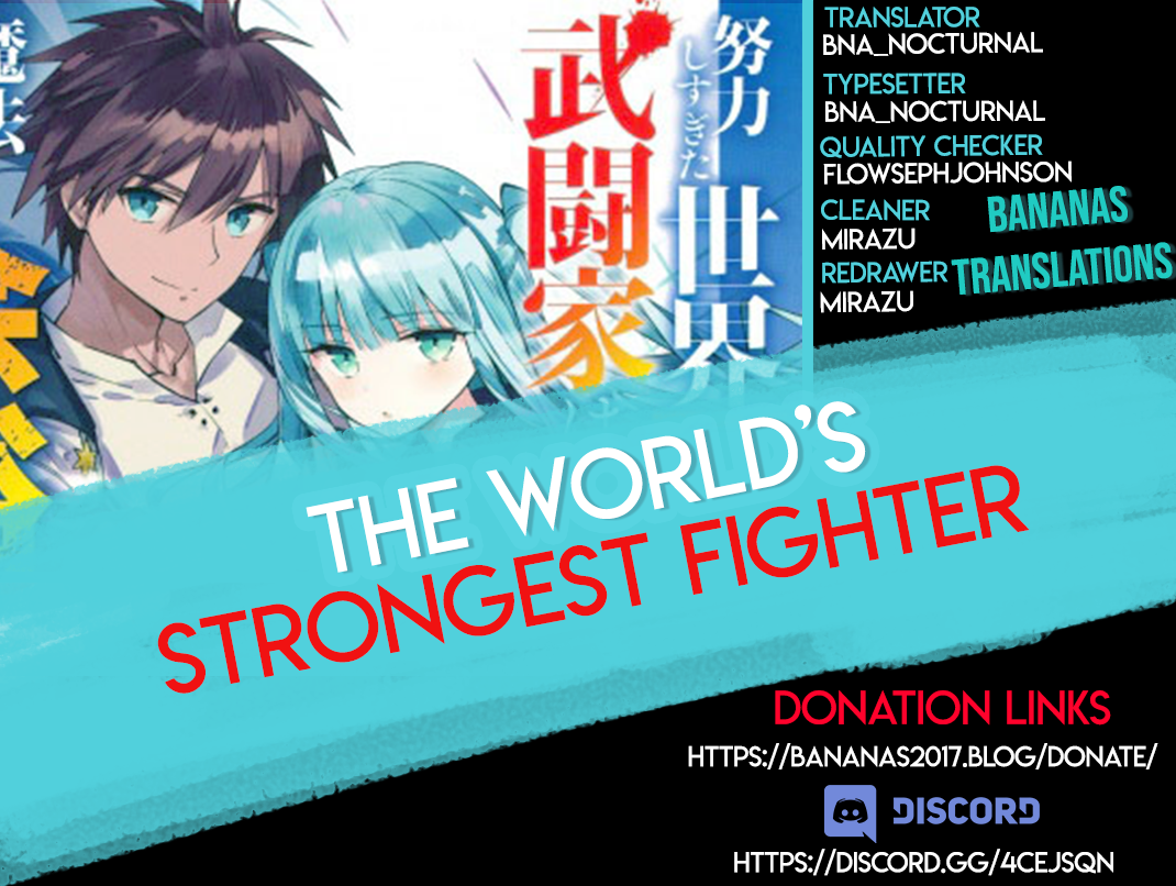 Doryoku Shisugita Sekai Saikyou no Butouka ha, Mahou Sekai wo Yoyuu de Ikinuku Chapter 04 Gambar 18