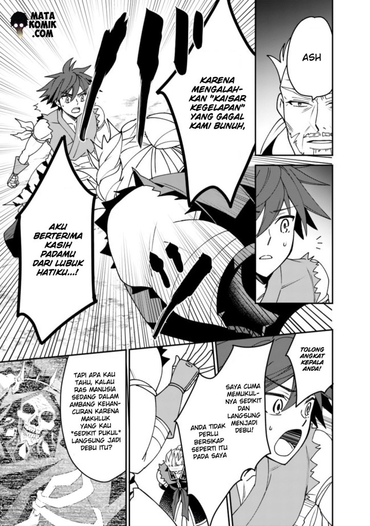 Doryoku Shisugita Sekai Saikyou no Butouka ha, Mahou Sekai wo Yoyuu de Ikinuku Chapter 03 Gambar 12