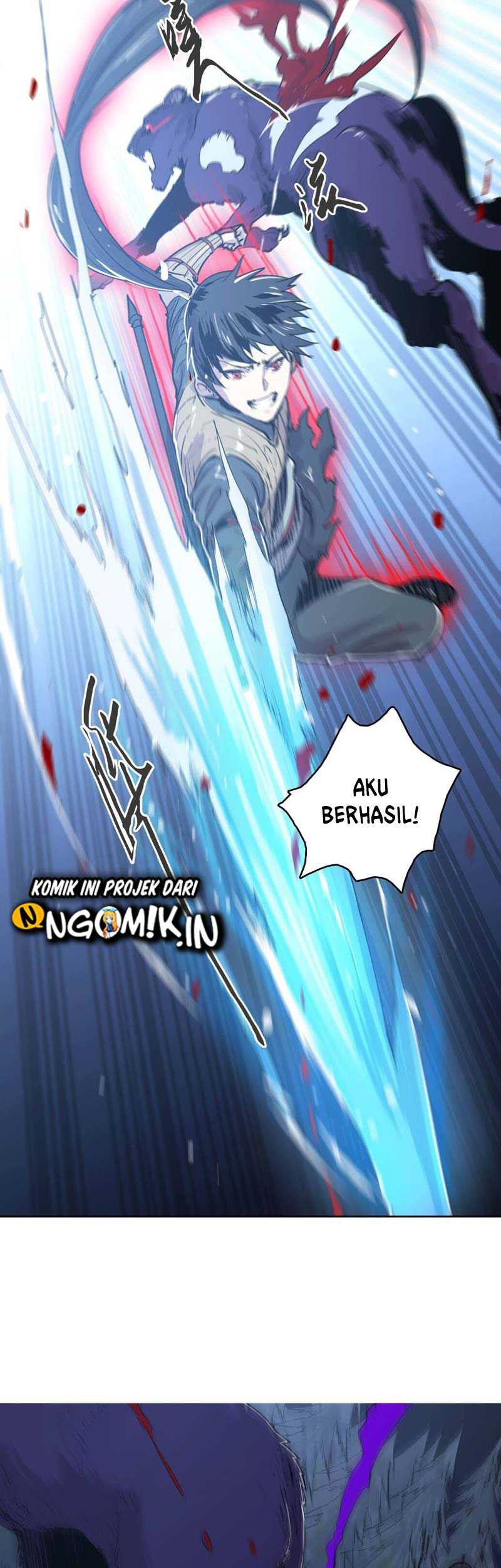 Winter Sovereign Chapter 5 Gambar 32