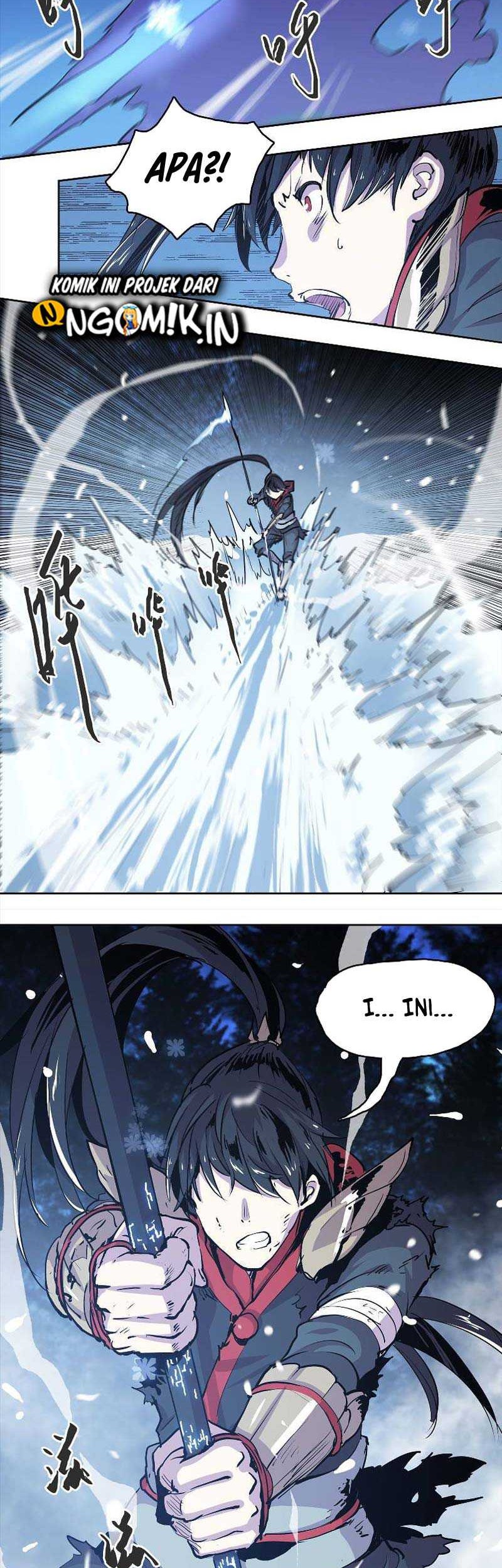 Winter Sovereign Chapter 5 Gambar 12