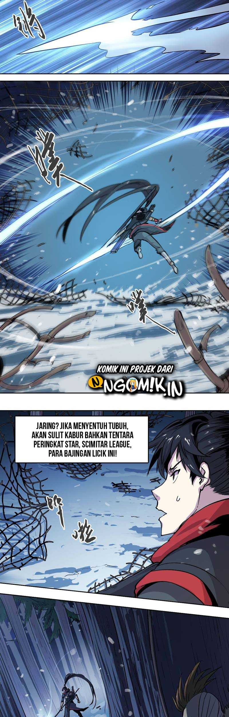 Winter Sovereign Chapter 4 Gambar 26