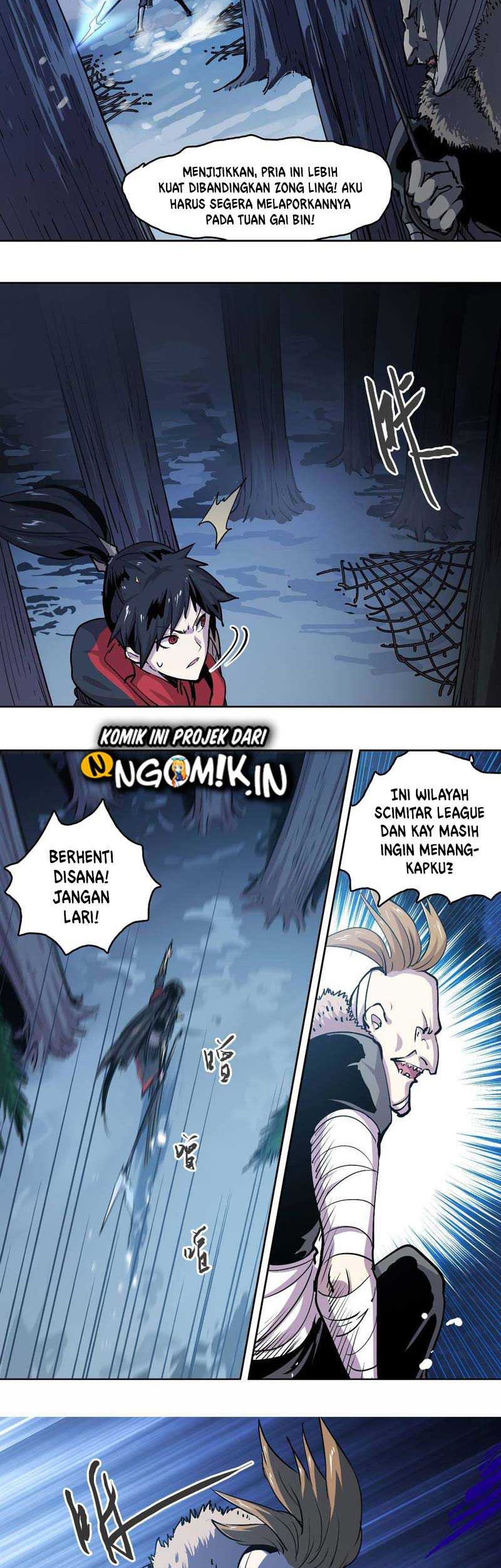 Winter Sovereign Chapter 4 Gambar 27