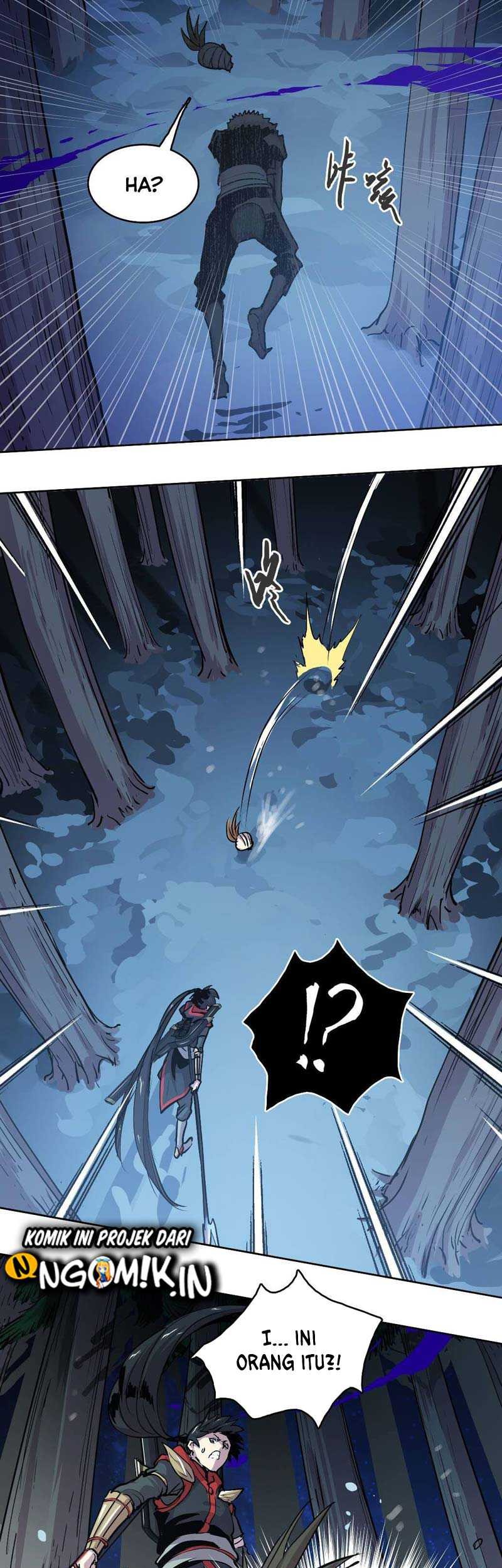 Winter Sovereign Chapter 4 Gambar 29
