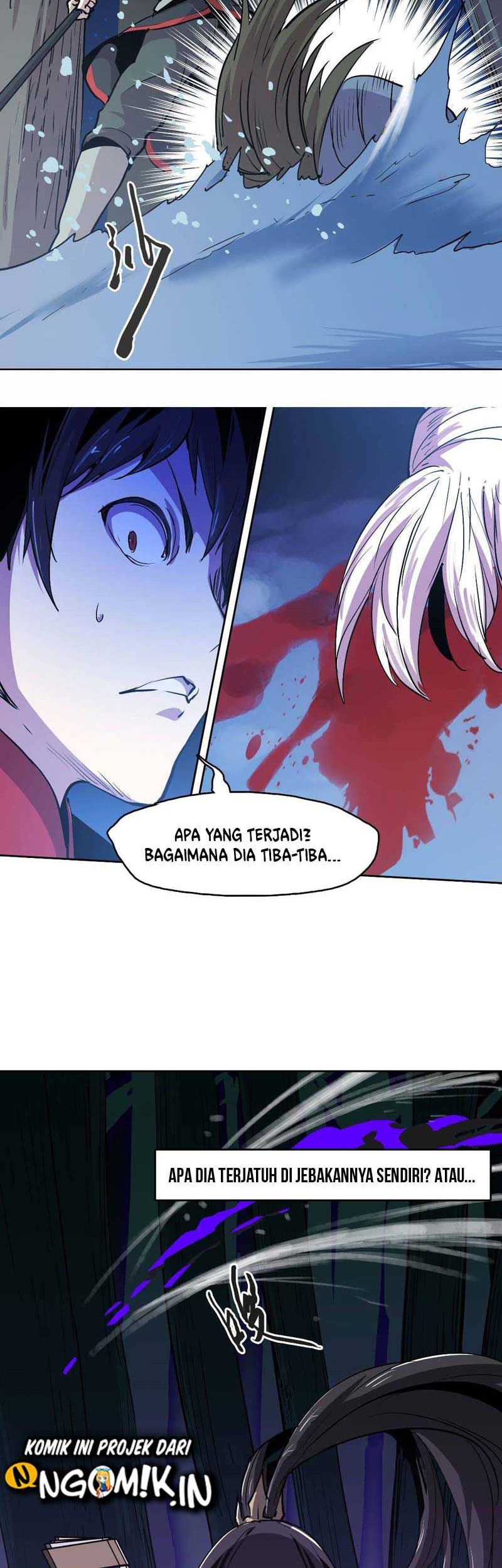 Winter Sovereign Chapter 4 Gambar 30