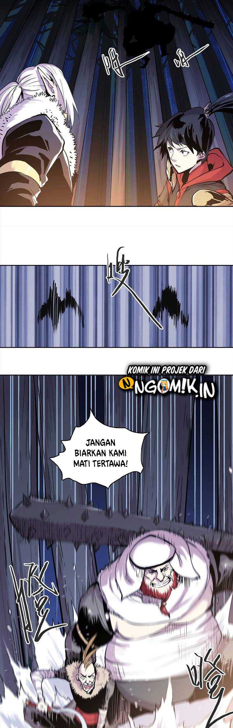 Winter Sovereign Chapter 4 Gambar 3