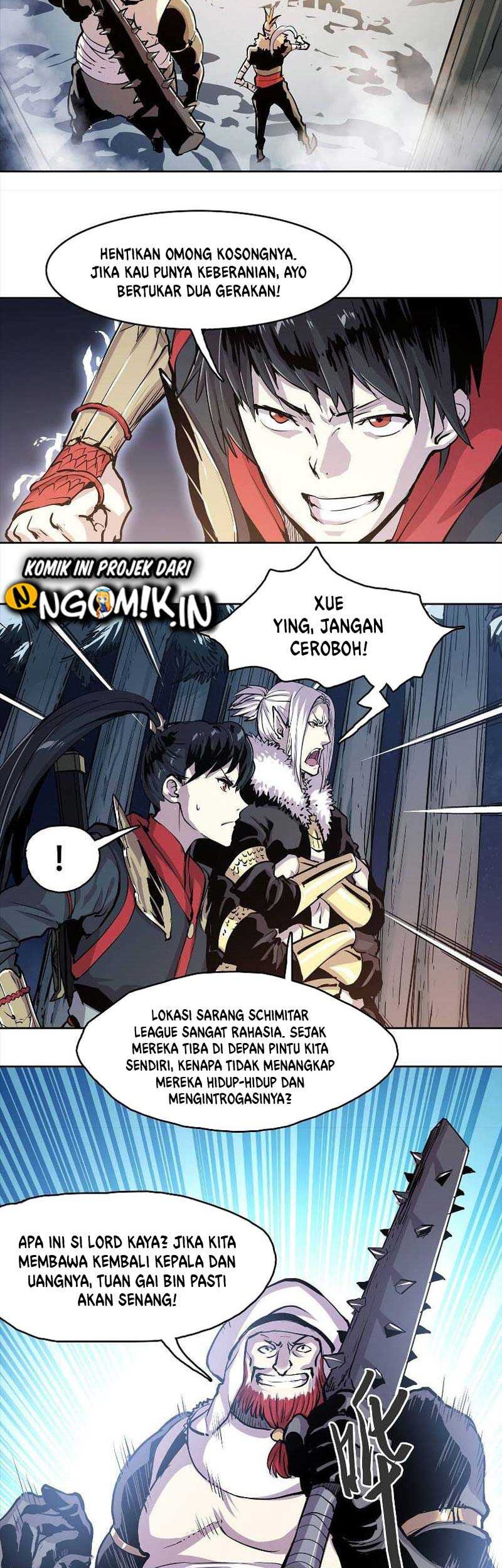 Winter Sovereign Chapter 4 Gambar 6