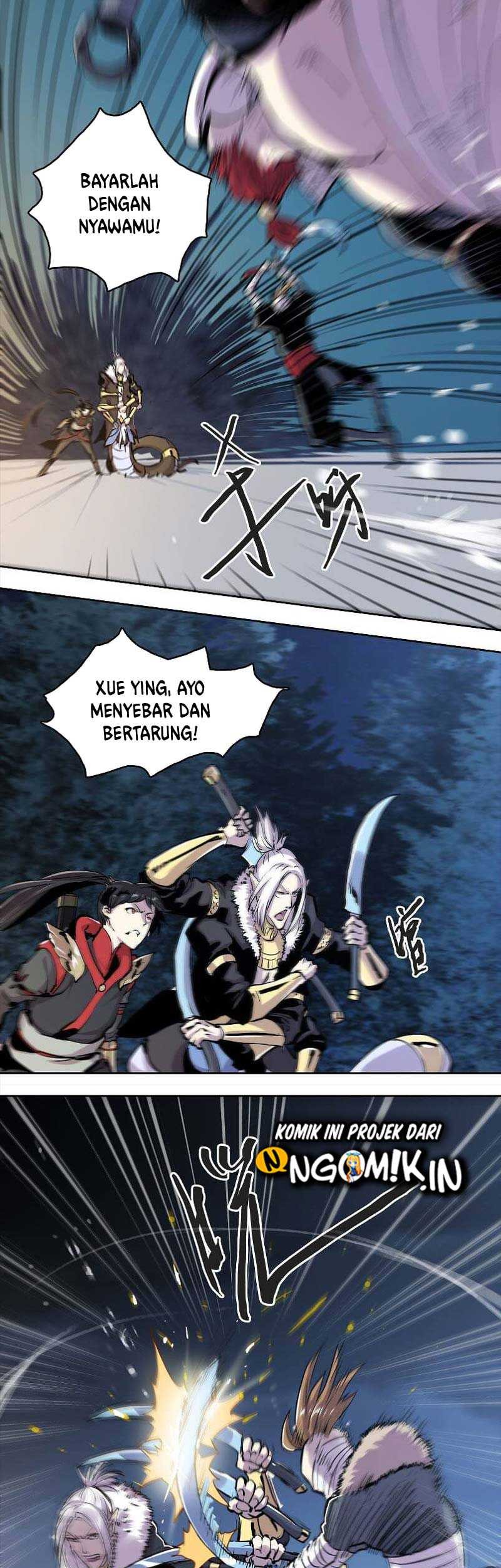 Winter Sovereign Chapter 4 Gambar 8