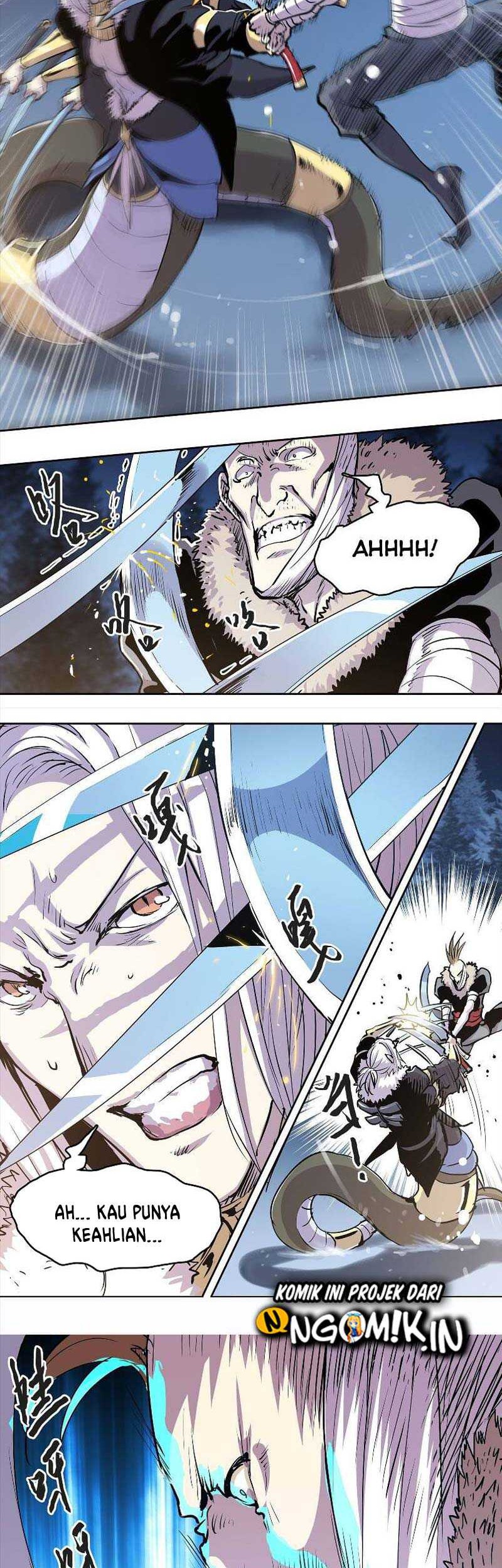 Winter Sovereign Chapter 4 Gambar 9