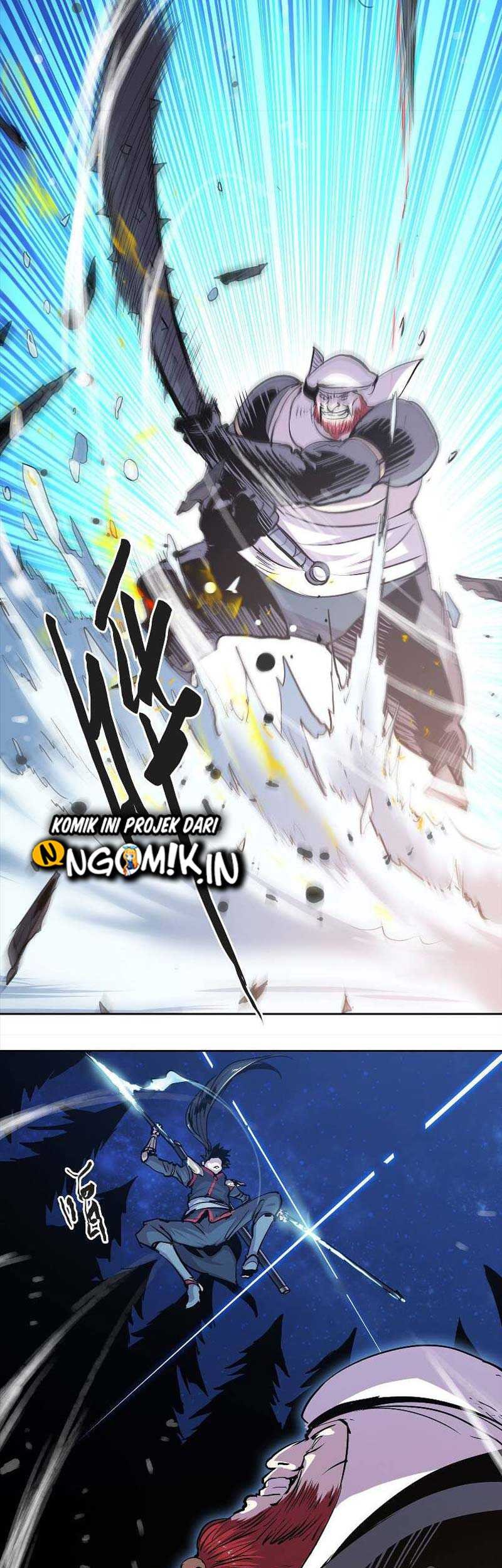 Winter Sovereign Chapter 4 Gambar 11