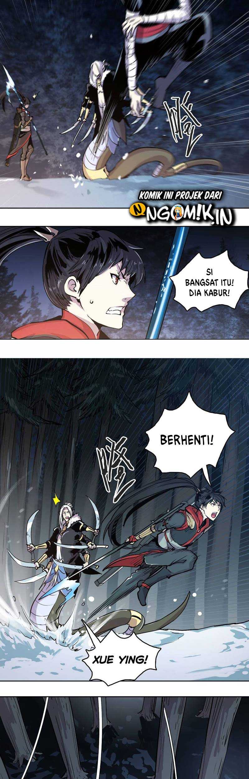 Winter Sovereign Chapter 4 Gambar 20