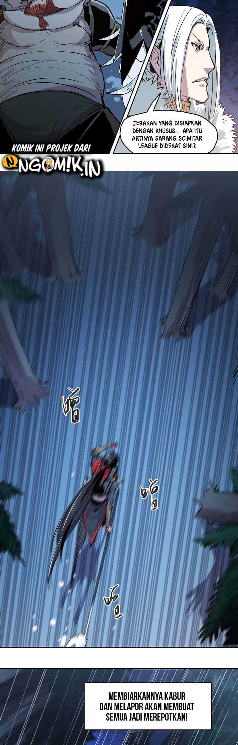 Winter Sovereign Chapter 4 Gambar 23