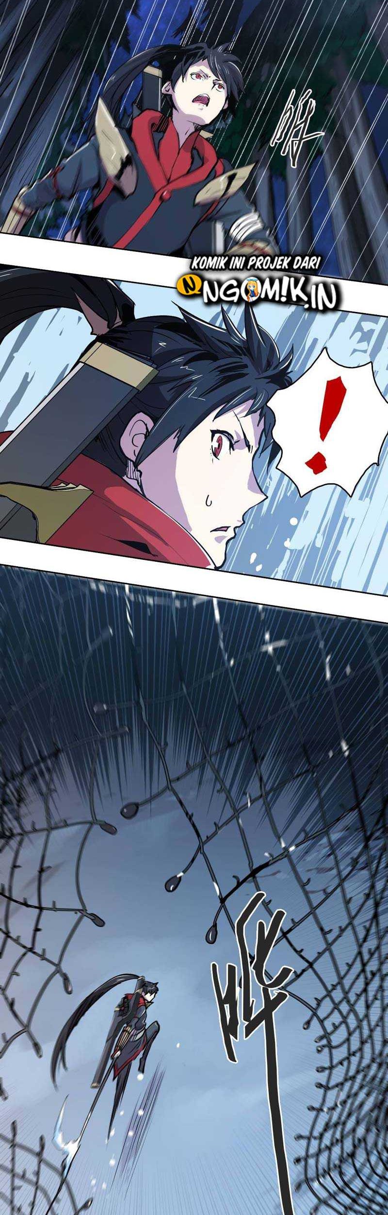 Winter Sovereign Chapter 4 Gambar 24