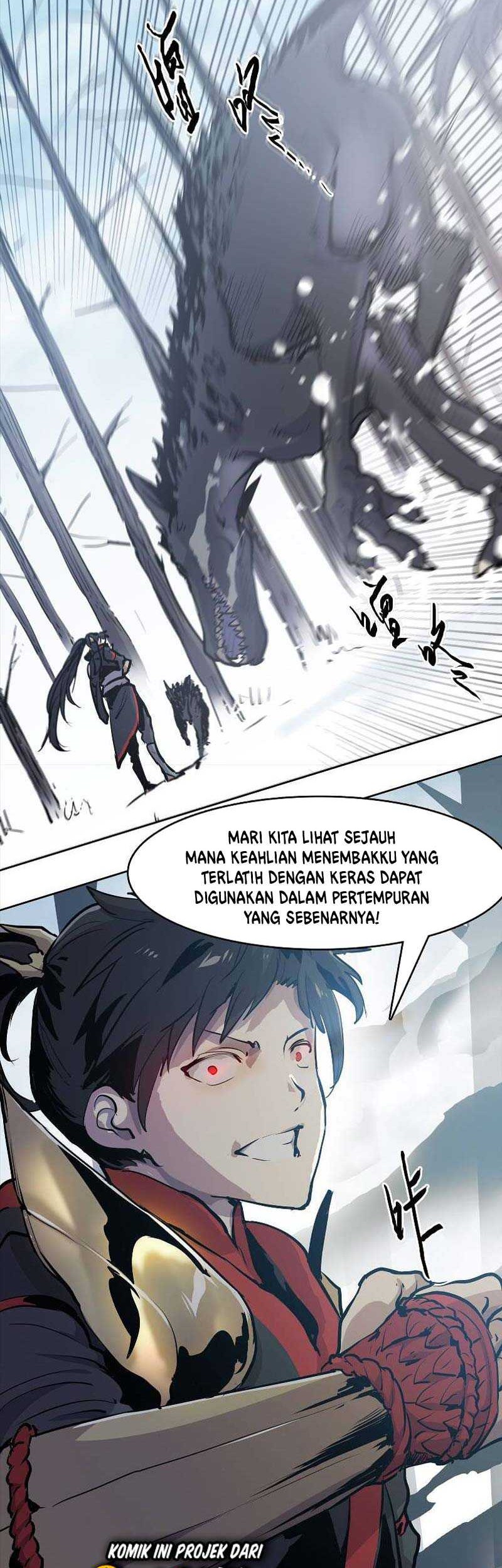 Winter Sovereign Chapter 2 Gambar 9