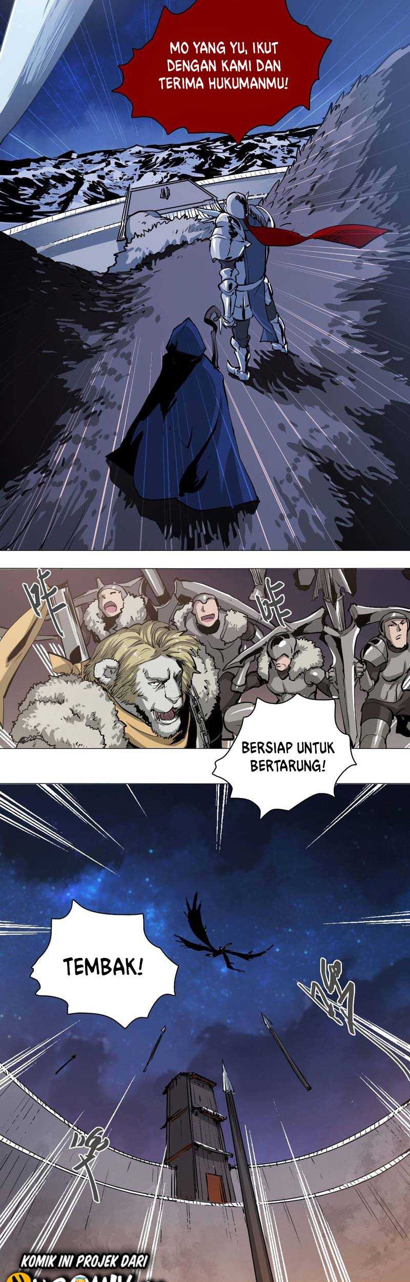Winter Sovereign Chapter 00 Gambar 27