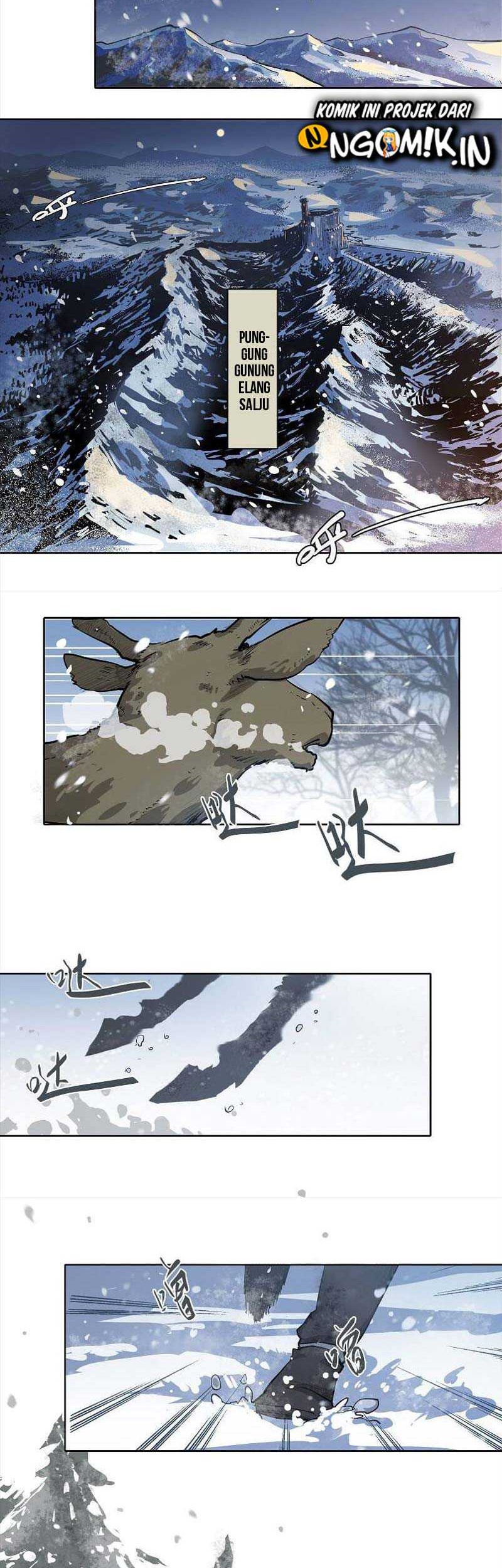 Winter Sovereign Chapter 00 Gambar 3