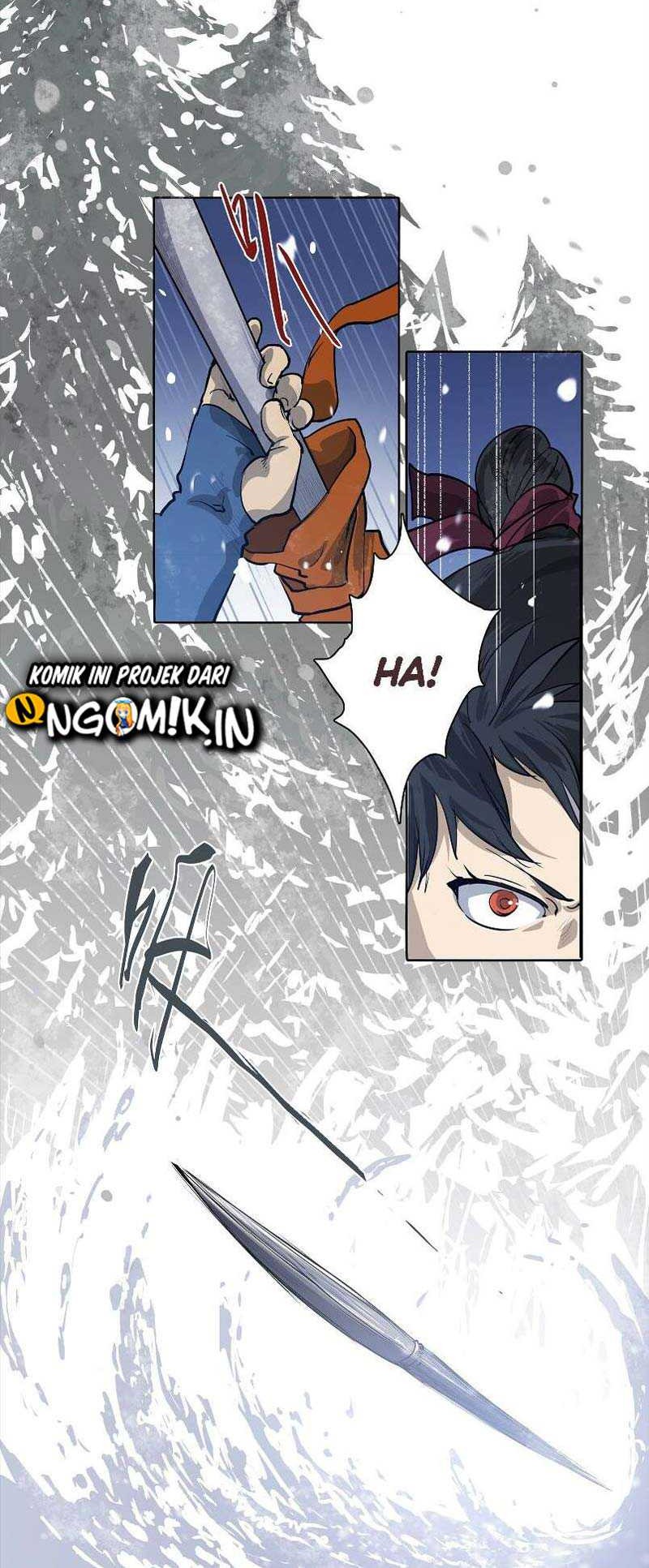 Winter Sovereign Chapter 00 Gambar 4