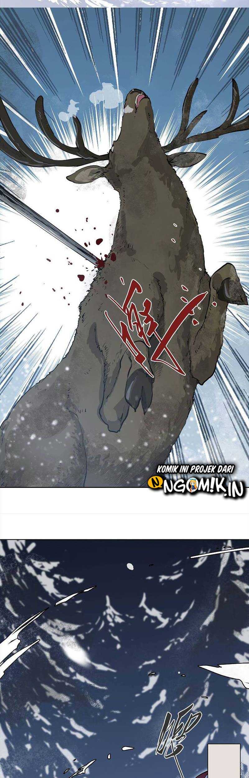 Winter Sovereign Chapter 00 Gambar 5