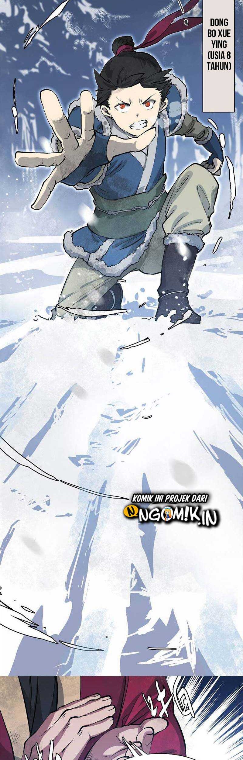Winter Sovereign Chapter 00 Gambar 6