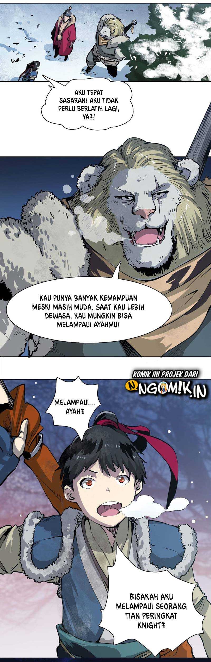 Winter Sovereign Chapter 00 Gambar 8