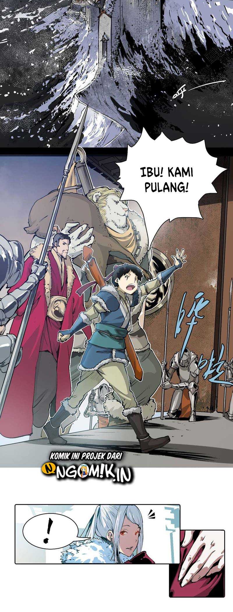 Winter Sovereign Chapter 00 Gambar 10