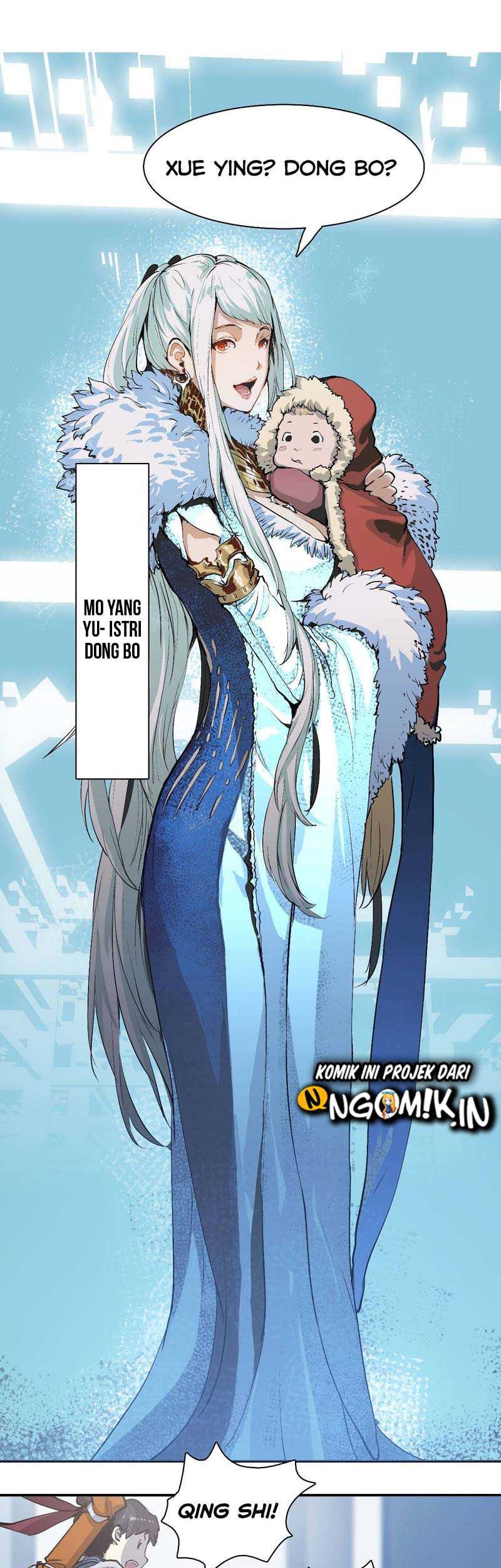 Winter Sovereign Chapter 00 Gambar 11