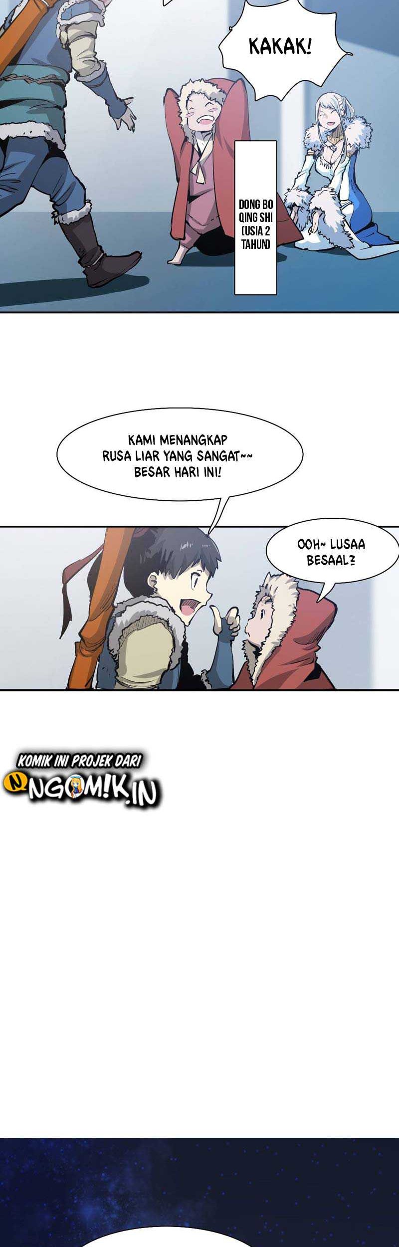 Winter Sovereign Chapter 00 Gambar 12