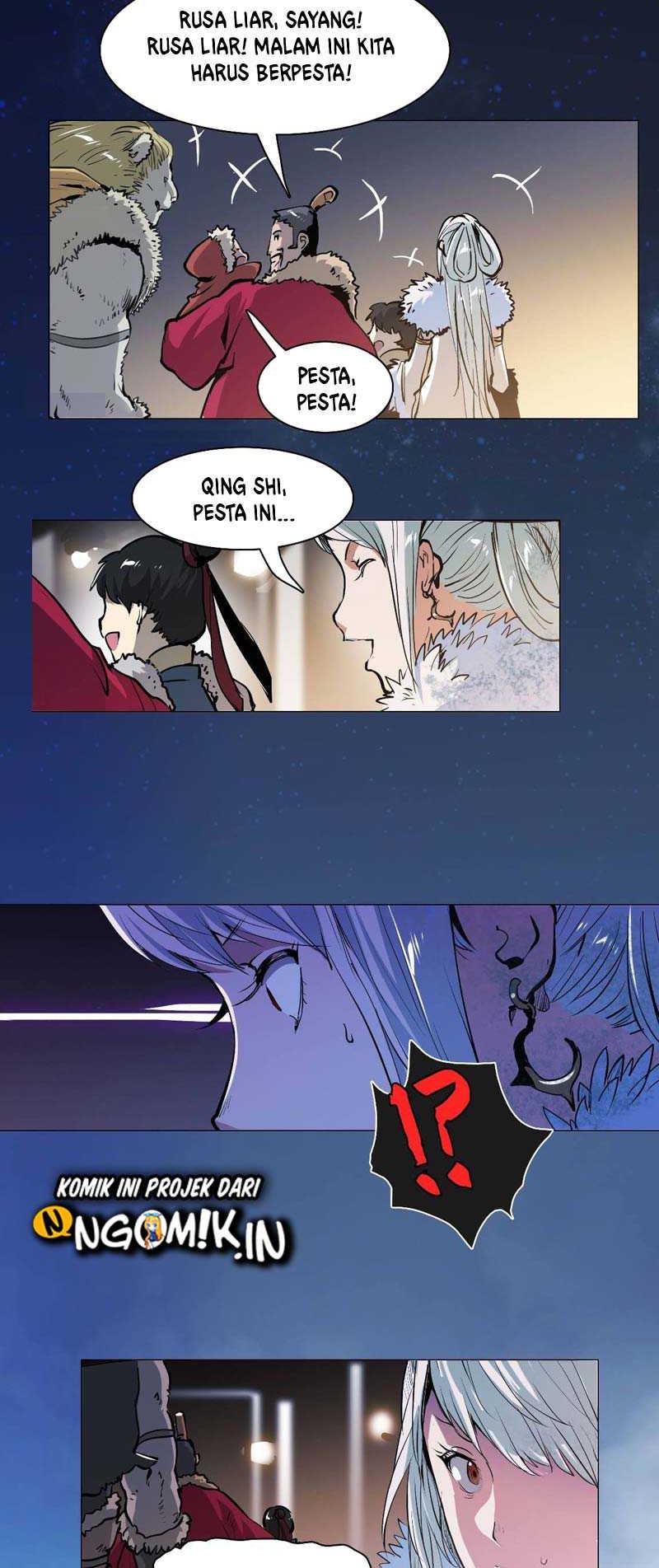 Winter Sovereign Chapter 00 Gambar 13