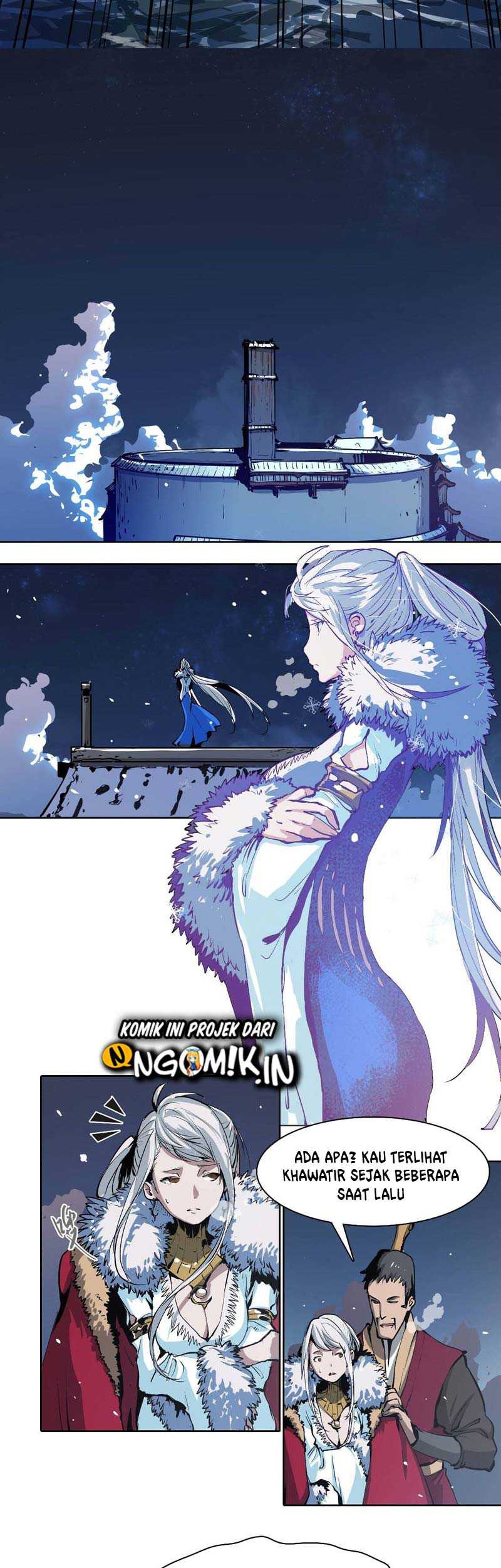 Winter Sovereign Chapter 00 Gambar 15