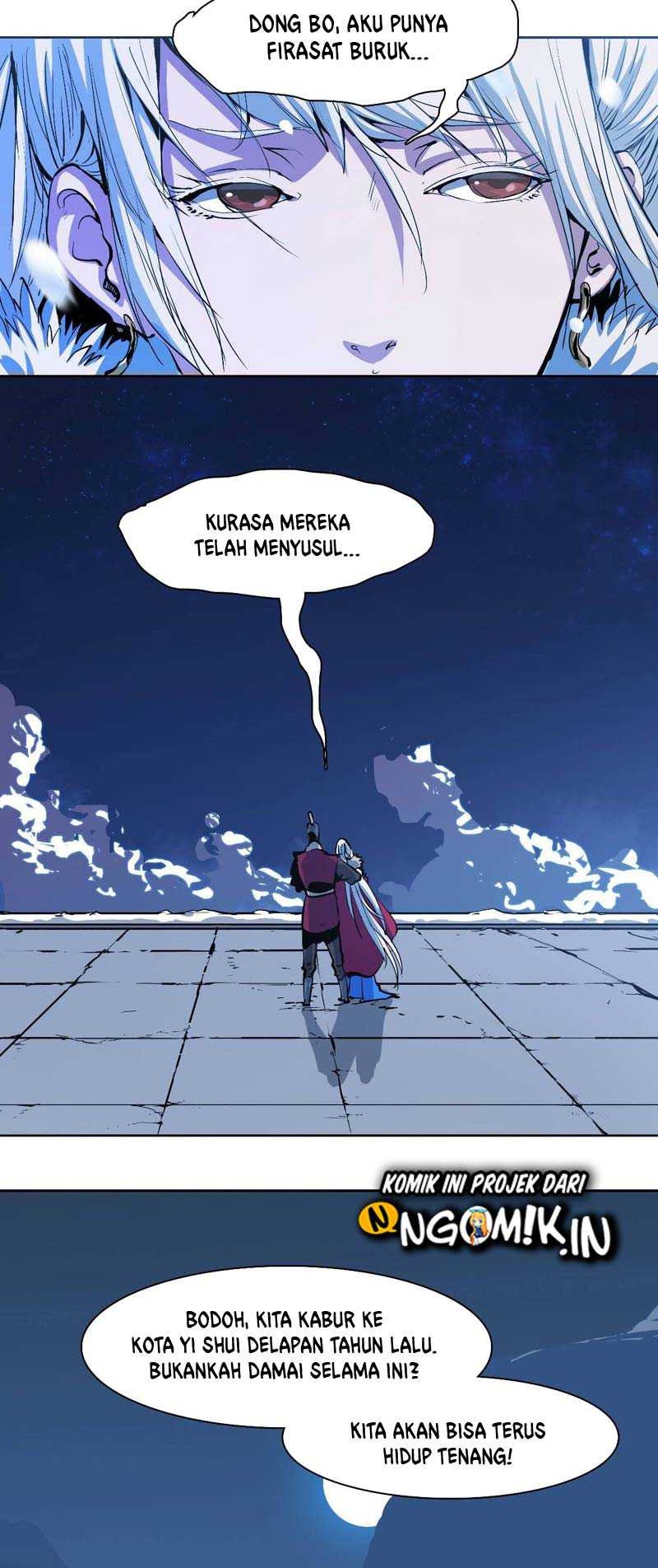 Winter Sovereign Chapter 00 Gambar 16