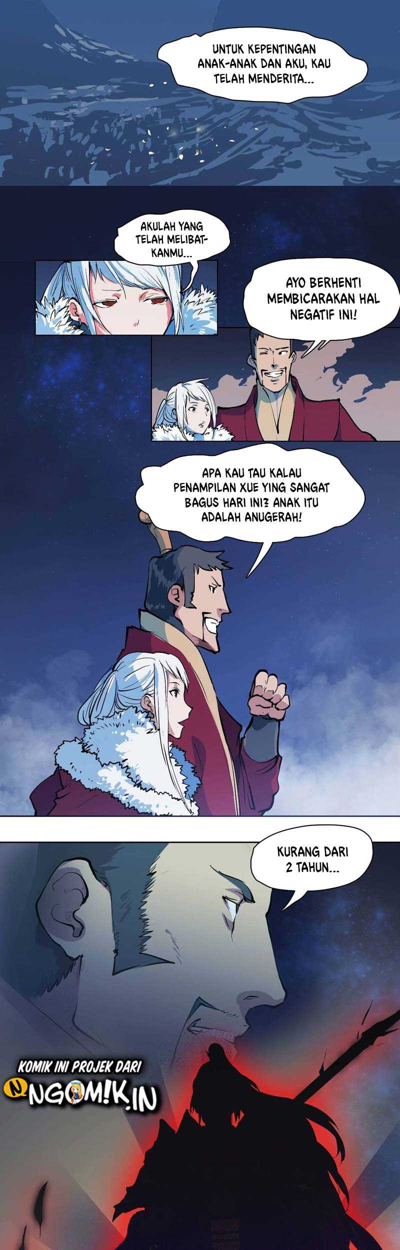 Winter Sovereign Chapter 00 Gambar 17