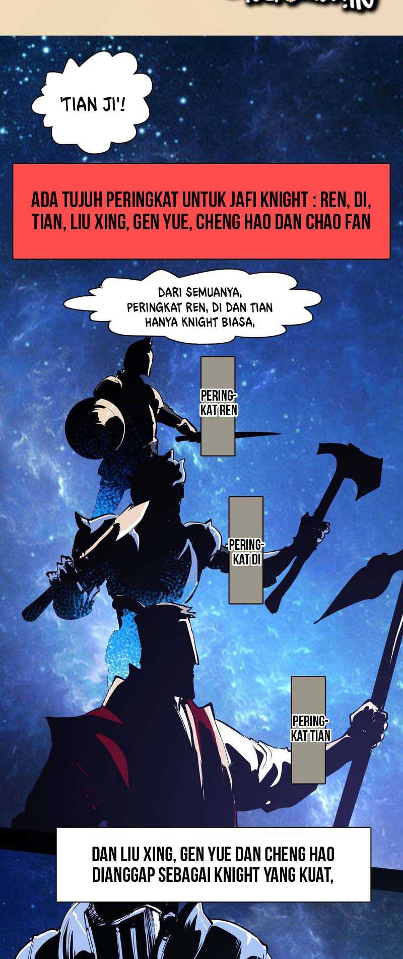 Winter Sovereign Chapter 00 Gambar 19