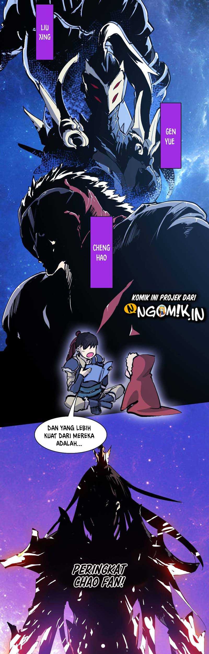 Winter Sovereign Chapter 00 Gambar 20