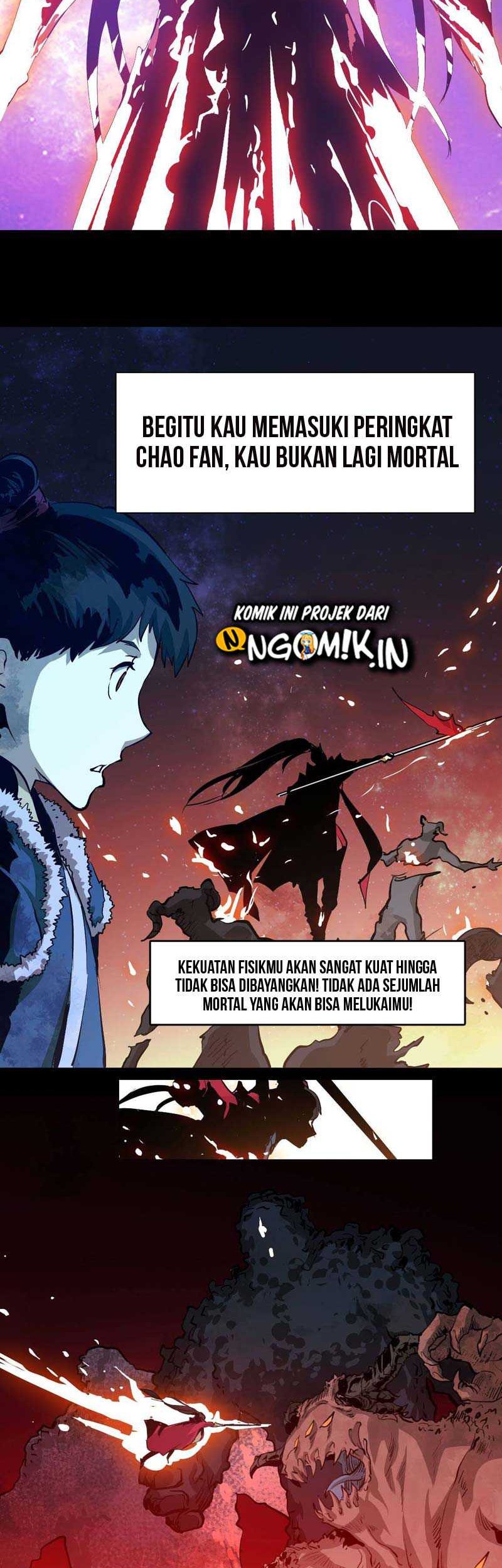 Winter Sovereign Chapter 00 Gambar 21