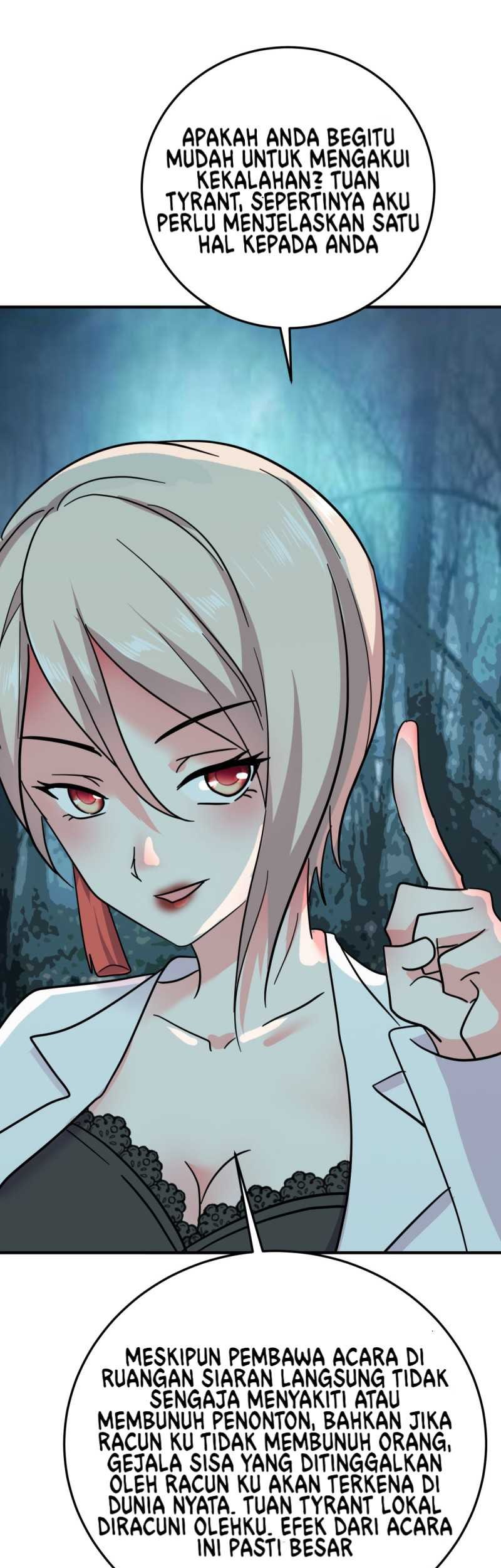 One Thousand Live Broadcast Big Local Tyrant Chapter 60 Gambar 10