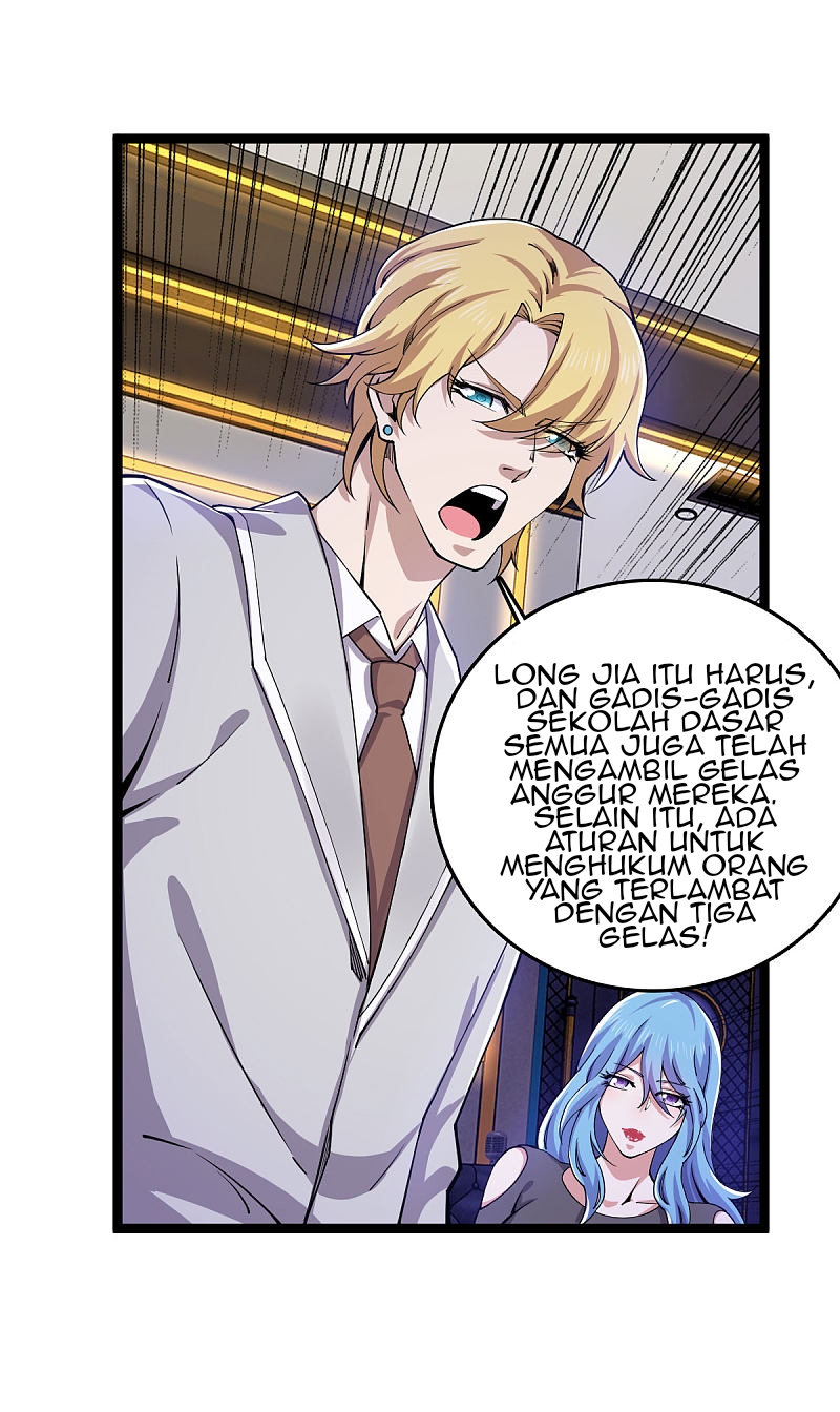 Rebirth of The Sword God Returns Chapter 21 Gambar 14