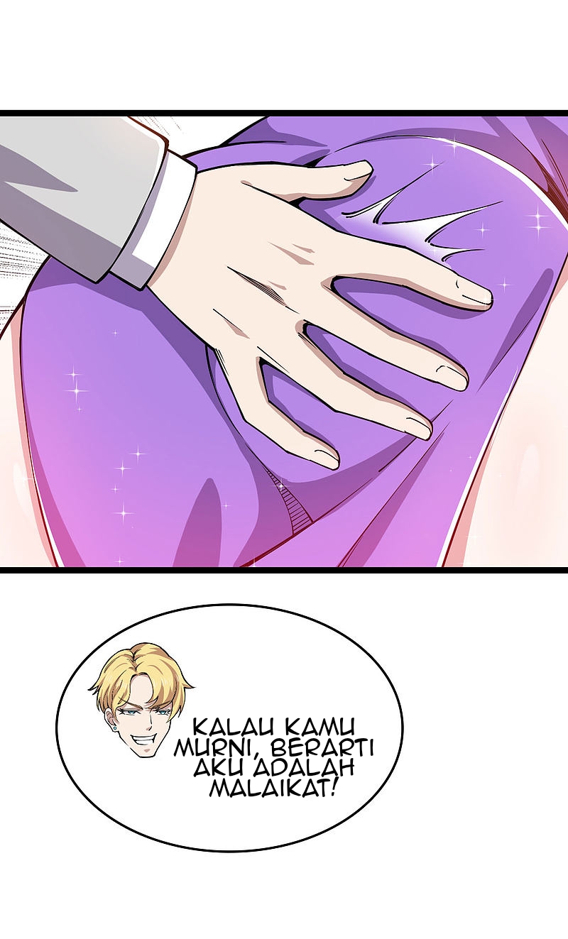 Rebirth of The Sword God Returns Chapter 21 Gambar 8